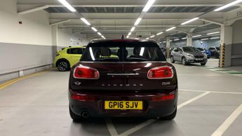 Mini Clubman 1.5 Cooper Estate 6dr Petrol Manual Euro 6 (s/s) (136 ps)