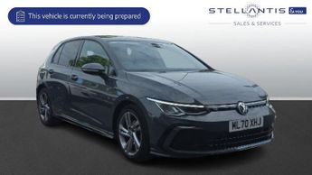 Volkswagen Golf 1.5 TSI R-Line Hatchback 5dr Petrol Manual Euro 6 (s/s) (130 ps)