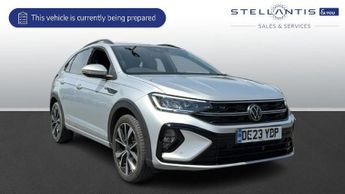 Volkswagen Taigo 1.0 TSI R-Line SUV 5dr Petrol DSG Euro 6 (s/s) (110 ps)
