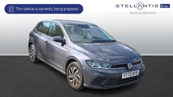Volkswagen Polo 1.0 TSI Life Hatchback 5dr Petrol Manual Euro 6 (s/s) (95 ps)