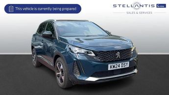 Peugeot 3008 1.5 BlueHDi GT SUV 5dr Diesel EAT Euro 6 (s/s) (130 ps)