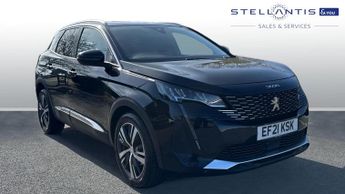 Peugeot 3008 1.5 BlueHDi Allure Premium EAT Euro 6 (s/s) 5dr