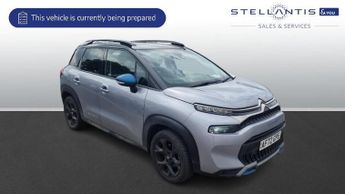 Citroen C3 1.2 PureTech Rip Curl SUV 5dr Petrol EAT6 Euro 6 (s/s) (130 ps)