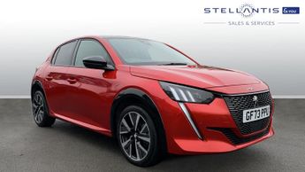 Peugeot 208 1.2 PureTech GT Hatchback 5dr Petrol EAT Euro 6 (s/s) (100 ps)