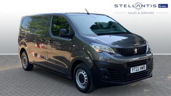 Peugeot Expert 2.0 BlueHDi 1400 Professional Premium Standard Panel Van 6dr Die