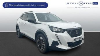 Peugeot 2008 1.2 PureTech Allure Premium SUV 5dr Petrol Manual Euro 6 (s/s) (