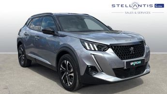 Peugeot 2008 1.2 PureTech GT SUV 5dr Petrol Manual Euro 6 (s/s) (130 ps)