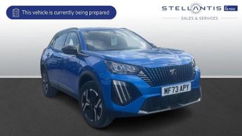 Peugeot 2008 1.2 PureTech Allure SUV 5dr Petrol Manual Euro 6 (s/s) (130 ps)