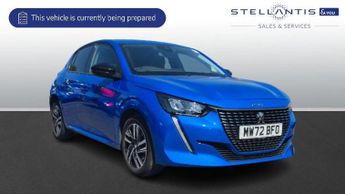 Peugeot 208 1.2 PureTech Allure Premium + Hatchback 5dr Petrol EAT Euro 6 (s