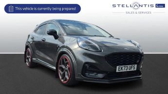 Ford Puma 1.0T EcoBoost MHEV ST SUV 5dr Petrol Hybrid DCT Euro 6 (s/s) (17