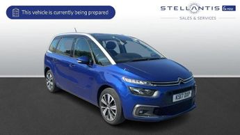 Citroen C4 1.6 BlueHDi Feel MPV 5dr Diesel EAT6 Euro 6 (s/s) (120 ps)