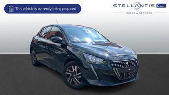 Peugeot 208 1.2 PureTech Allure Premium Hatchback 5dr Petrol EAT Euro 6 (s/s