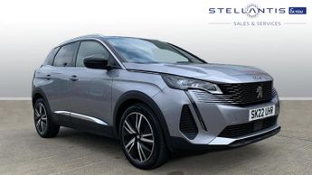 Peugeot 3008 1.2 PureTech GT Premium SUV 5dr Petrol EAT Euro 6 (s/s) (130 ps)