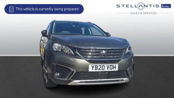 Peugeot 5008 1.2 PureTech GPF Allure SUV 5dr Petrol EAT Euro 6 (s/s) (130 ps)