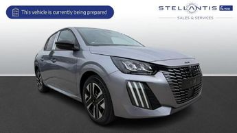 Peugeot 208 1.2 PureTech Allure Hatchback 5dr Petrol Manual Euro 6 (s/s) (10