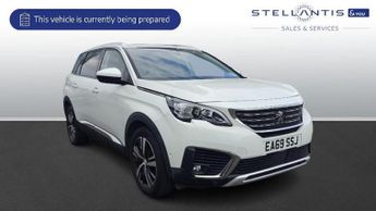 Peugeot 5008 1.2 PureTech GPF Allure SUV 5dr Petrol EAT Euro 6 (s/s) (130 ps)