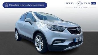 Vauxhall Mokka 1.4i Turbo Elite SUV 5dr Petrol Manual Euro 6 (s/s) (140 ps)