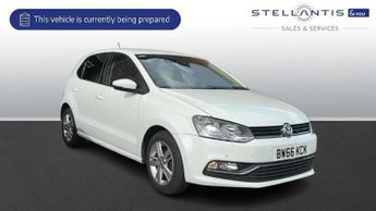 Volkswagen Polo 1.2 TSI BlueMotion Tech Match Hatchback 5dr Petrol Manual Euro 6
