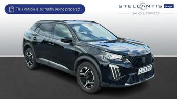 Peugeot 2008 1.2 PureTech Allure SUV 5dr Petrol Manual Euro 6 (s/s) (130 ps)