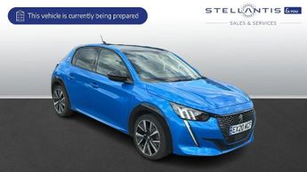 Peugeot 208 1.2 PureTech GT Line Hatchback 5dr Petrol EAT Euro 6 (s/s) (100 