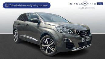 Peugeot 3008 1.2 PureTech Allure SUV 5dr Petrol EAT Euro 6 (s/s) (130 ps)