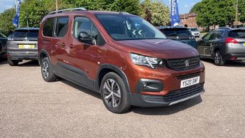 Peugeot Rifter 1.5 BlueHDi GT Line Long MPV 5dr Diesel Manual Euro 6 (s/s) (130