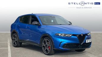 Alfa Romeo Tonale 1.5 VGT MHEV Speciale SUV 5dr Petrol Hybrid DCT Euro 6 (160 ps)