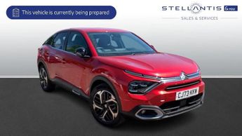 Citroen C4 1.2 PureTech MAX Hatchback 5dr Petrol EAT8 Euro 6 (s/s) (130 ps)