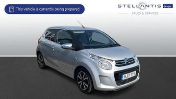 Citroen C1 1.0 VTi Flair Hatchback 5dr Petrol ETG5 Euro 6 (68 ps)