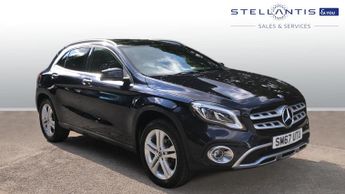Mercedes GLA 2.1 GLA220d Sport (Premium Plus) SUV 5dr Diesel 7G-DCT 4MATIC Eu