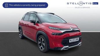Citroen C3 1.5 BlueHDi Shine Plus SUV 5dr Diesel Manual Euro 6 (s/s) (110 p