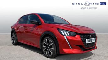 Peugeot 208 1.2 PureTech GT Hatchback 5dr Petrol EAT Euro 6 (s/s) (100 ps)