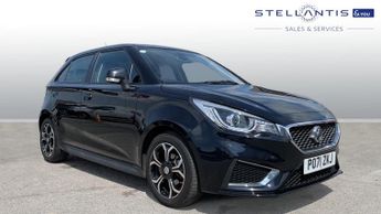 MG MG3 1.5 VTi-TECH Exclusive Nav Euro 6 (s/s) 5dr