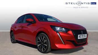 Peugeot 208 1.2 PureTech Allure Premium Hatchback 5dr Petrol EAT Euro 6 (s/s