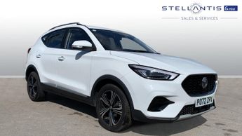 MG ZS 1.5 VTi-TECH Excite SUV 5dr Petrol Manual Euro 6 (s/s) (106 ps)