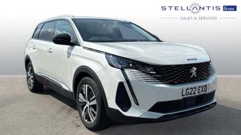 Peugeot 5008 1.2 PureTech Allure Premium SUV 5dr Petrol Manual Euro 6 (s/s) (