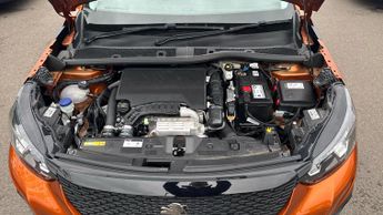 Peugeot 2008 1.2 PureTech Active Premium SUV 5dr Petrol Manual Euro 6 (s/s) (