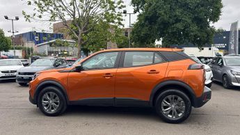 Peugeot 2008 1.2 PureTech Active Premium SUV 5dr Petrol Manual Euro 6 (s/s) (