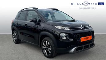 Citroen C3 1.2 PureTech Shine SUV 5dr Petrol EAT6 Euro 6 (s/s) (130 ps)