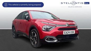 Citroen C4 1.2 PureTech MAX Hatchback 5dr Petrol EAT8 Euro 6 (s/s) (130 ps)