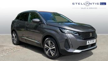 Peugeot 3008 1.2 PureTech Allure Premium SUV 5dr Petrol Manual Euro 6 (s/s) (