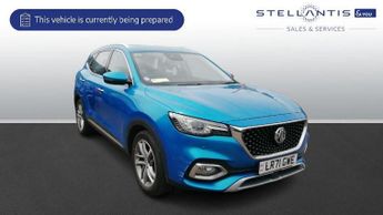 MG HS 1.5 T-GDI Exclusive SUV 5dr Petrol DCT Euro 6 (s/s) (162 ps)