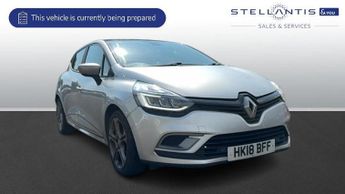 Renault Clio 1.5 dCi Signature Nav Hatchback 5dr Diesel Manual Euro 6 (s/s) (