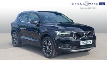 Volvo XC40 1.5h T5 Twin Engine Recharge 10.7kWh Inscription Pro SUV 5dr Pet