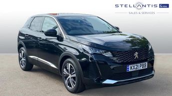 Peugeot 3008 1.2 PureTech Allure SUV 5dr Petrol Manual Euro 6 (s/s) (130 ps)