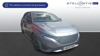 Peugeot 308 1.2 PureTech GT EAT Euro 6 (s/s) 5dr