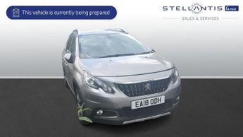 Peugeot 2008 1.2 PureTech Allure EAT Euro 6 (s/s) 5dr