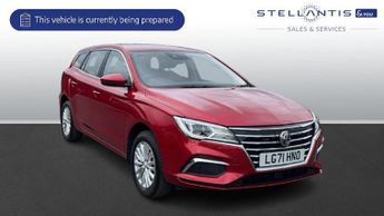 MG MG5 61.1kWh Excite Long Range Estate 5dr Electric Auto (156 ps)