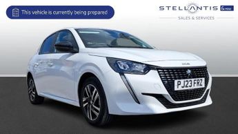 Peugeot 208 1.2 PureTech Active Premium + Hatchback 5dr Petrol EAT Euro 6 (s