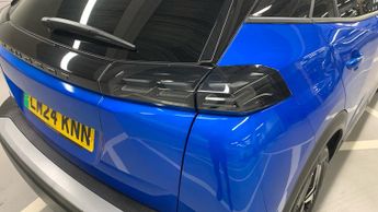Peugeot 2008 50kWh Allure SUV 5dr Electric Auto (7kW Charger) (136 ps)